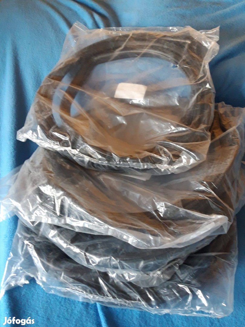 Mercedes W115 állólámpás sedan hátsó - első szélvédő kéder tömítés