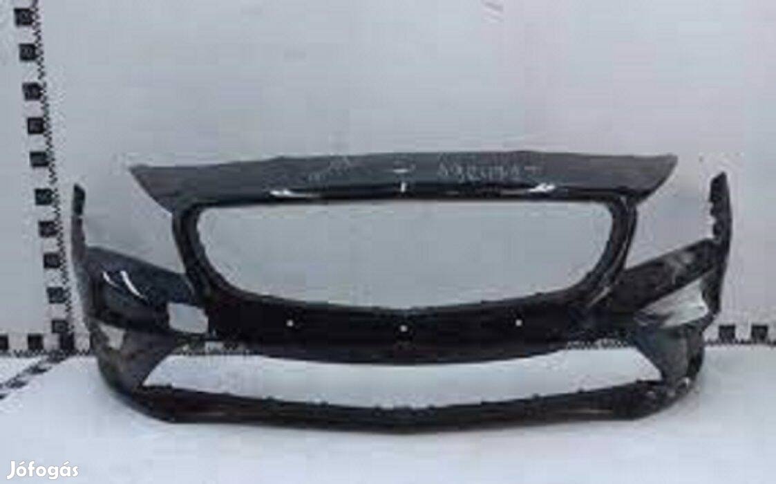 Mercedes W117 - CLA-class bontott első lökhárító eladó