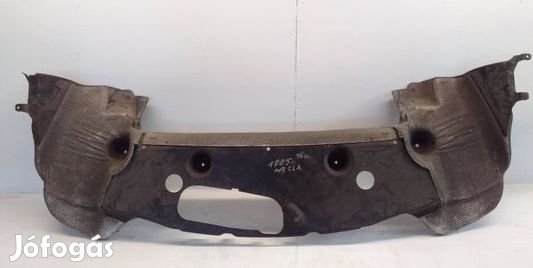 Mercedes W117 kipufogó feletti hővédő burkolat A1176840400