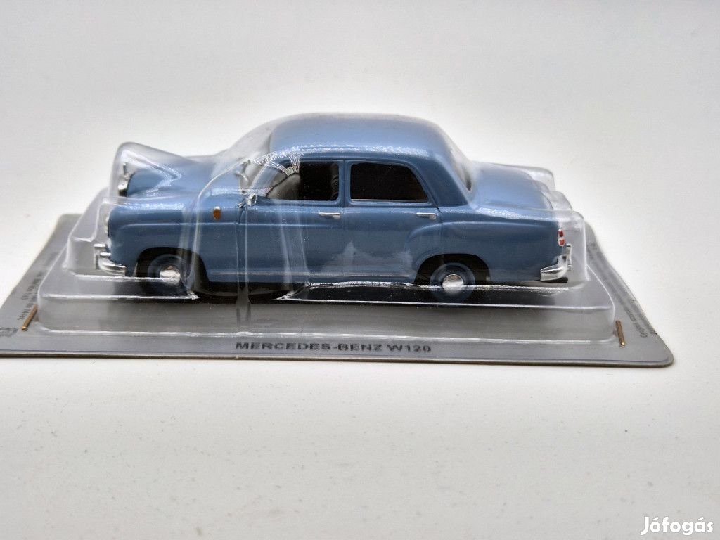 Mercedes W120 -  Edicola - 1:43