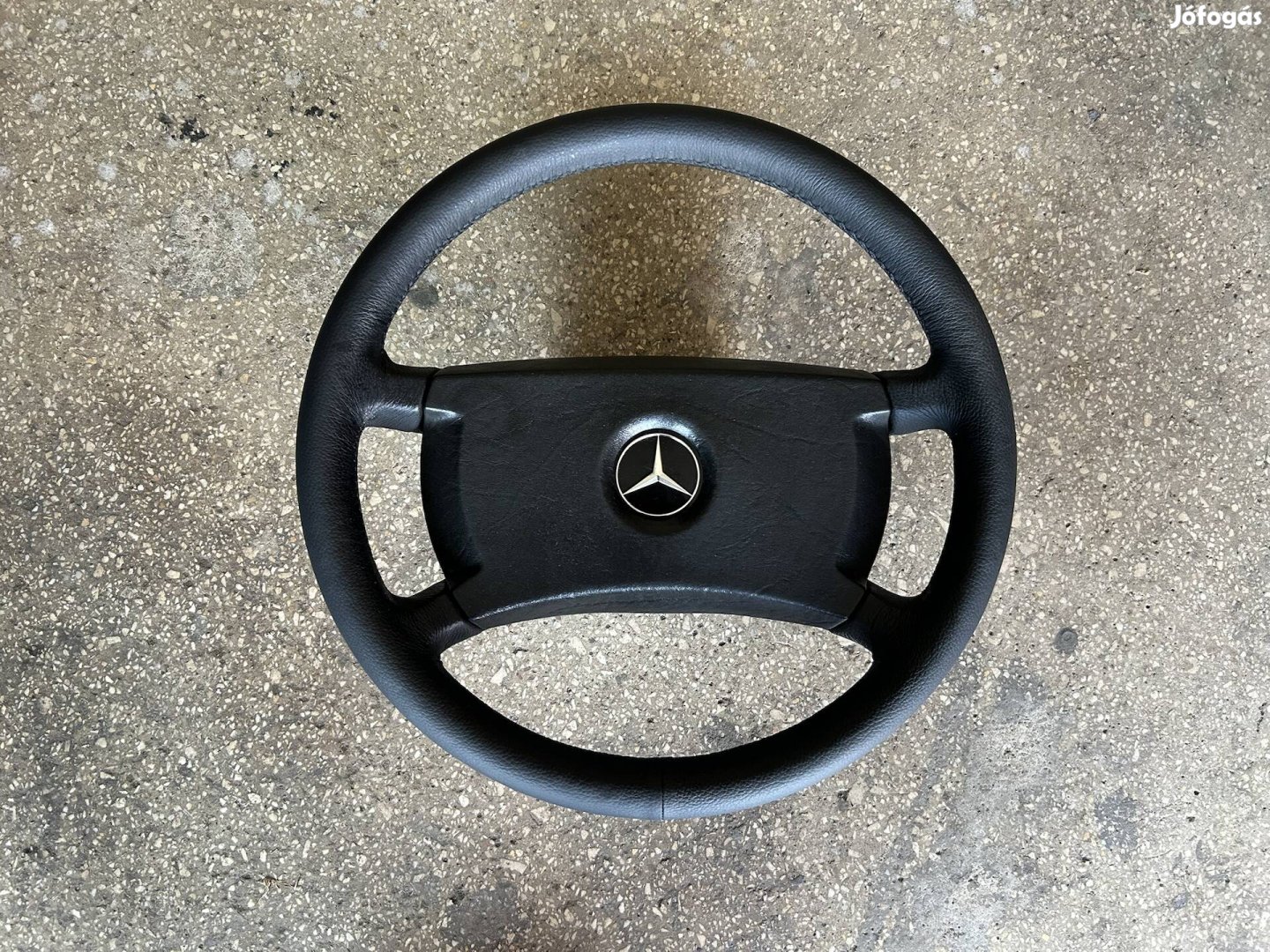 Mercedes W123 W124 W126 W201 W460 gyári kormány bőrkormány