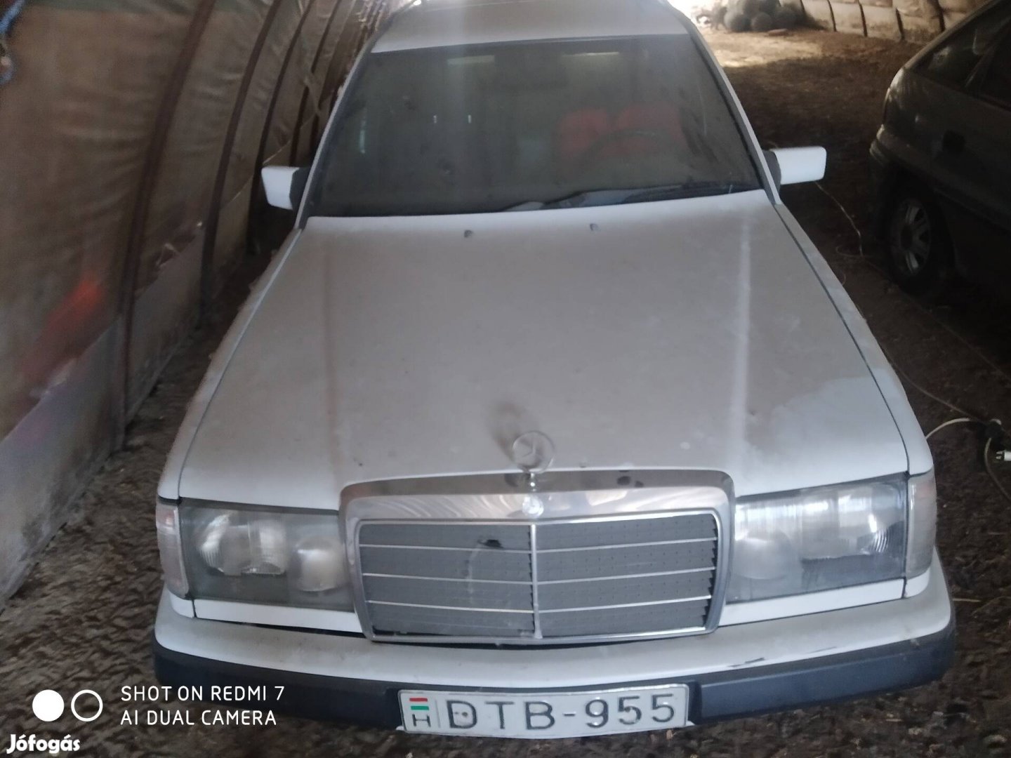 Mercedes W124 2.5D kombi eladó