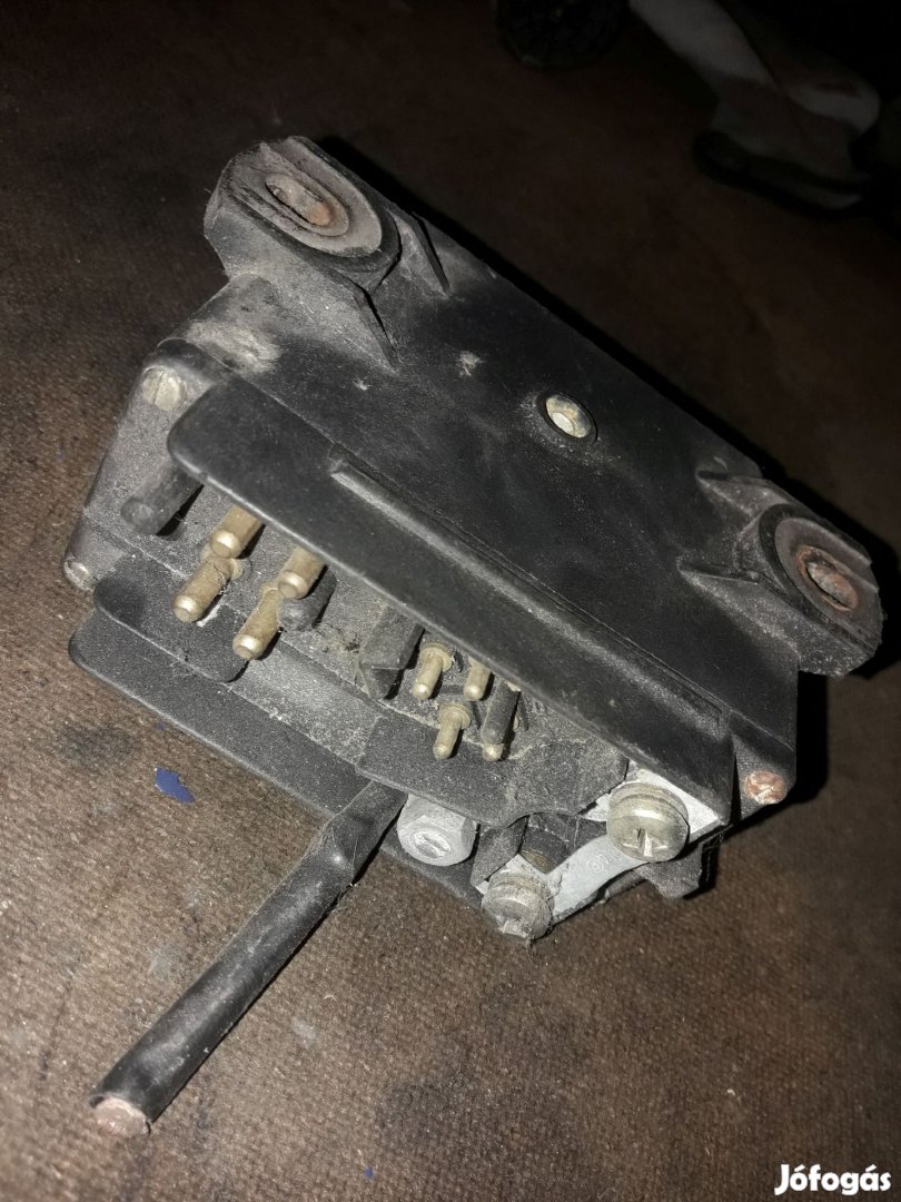 Mercedes W124 Izzítórelé