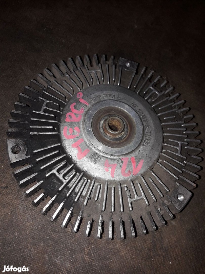 Mercedes W124 Viszko Kuplung