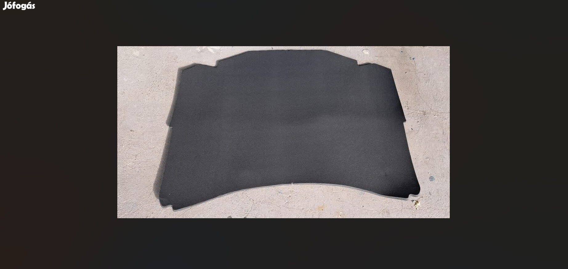 Mercedes W124 géptető szigetelés