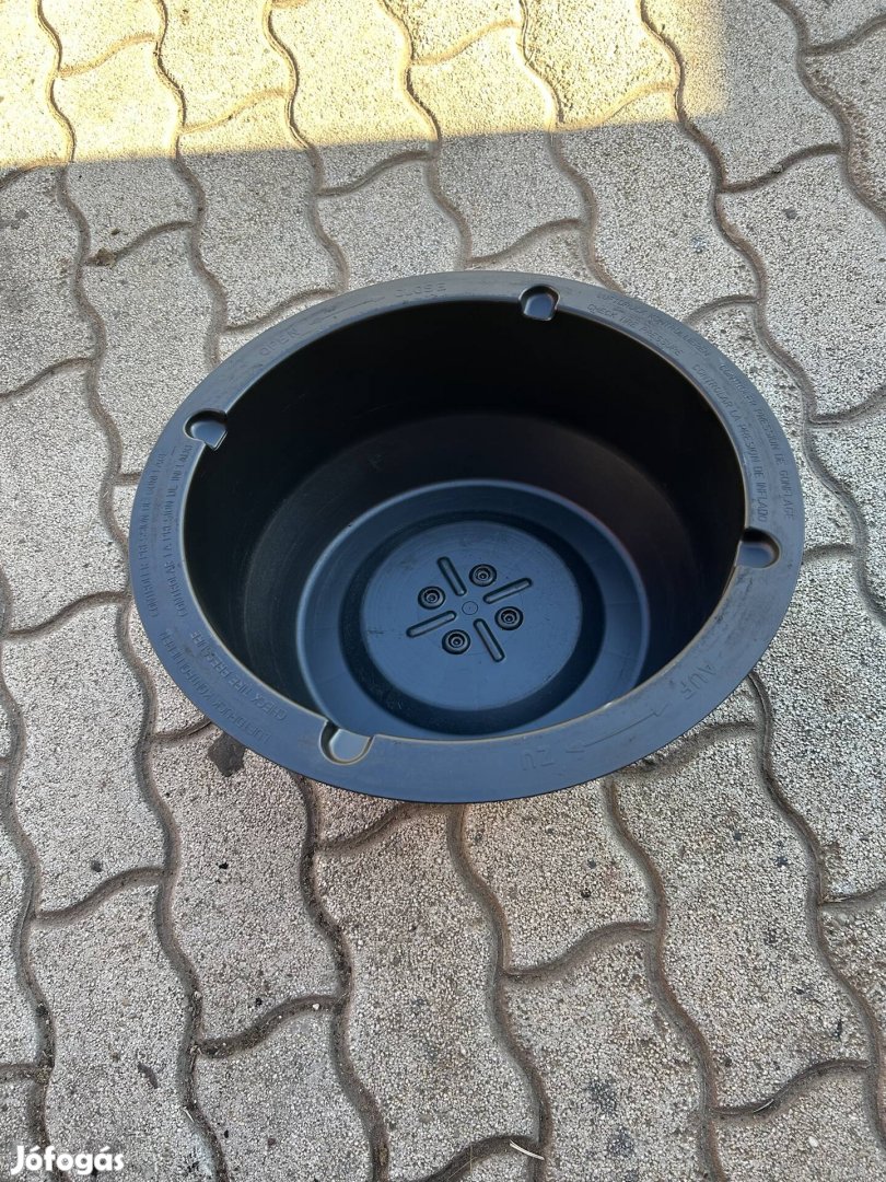 Mercedes W124 gyári pótkerék leszorító csomagtér burkolat