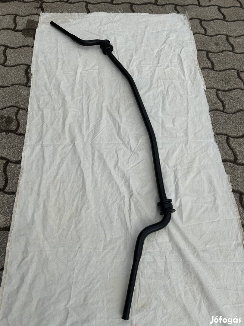 Mercedes W124 gyári stabrúd stabilizátor rúd új szilenttel