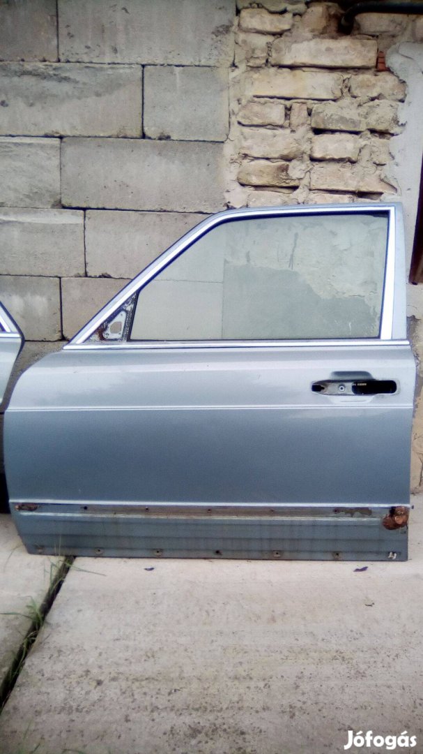 Mercedes W126 bontott ajtók kompletten