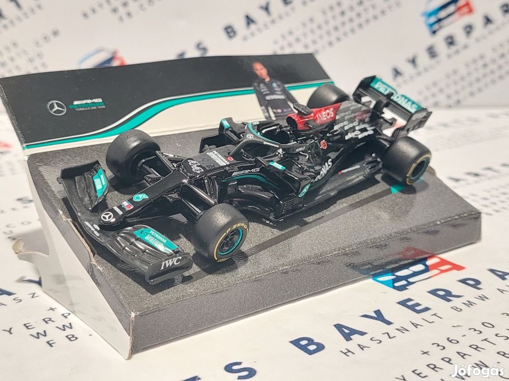 Mercedes W12 Mercedes M12 EQ Power F1 #44 (2021) - Lewis Hamilton -