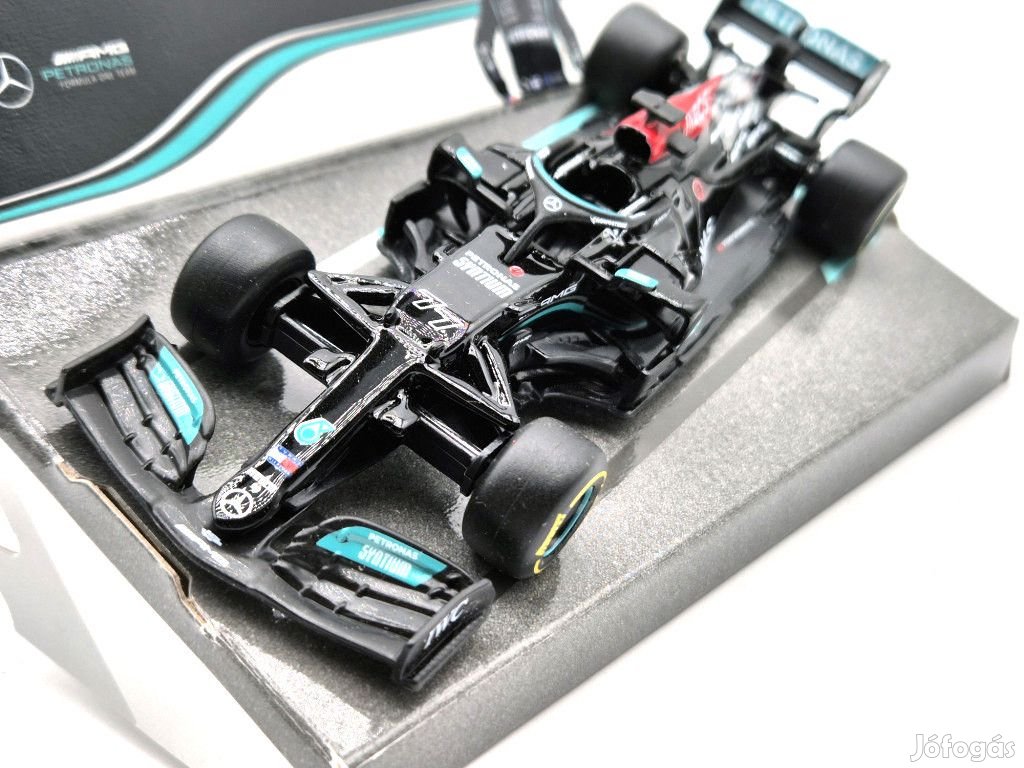 Mercedes W12 Mercedes M12 EQ Power F1 #77 (2021) - Valtteri Bottas -