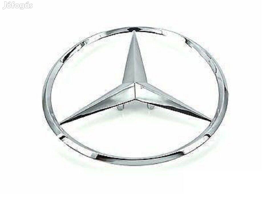 Mercedes W140 - S-class hátsó embléma csillag eladó