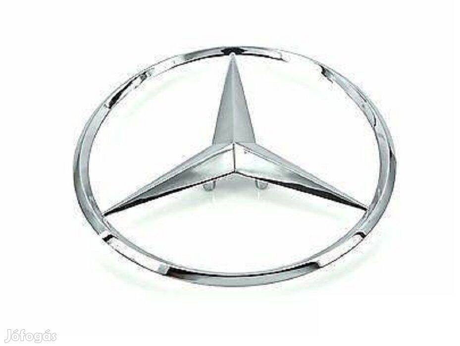 Mercedes W140 - S-class hátsó embléma csillag eladó