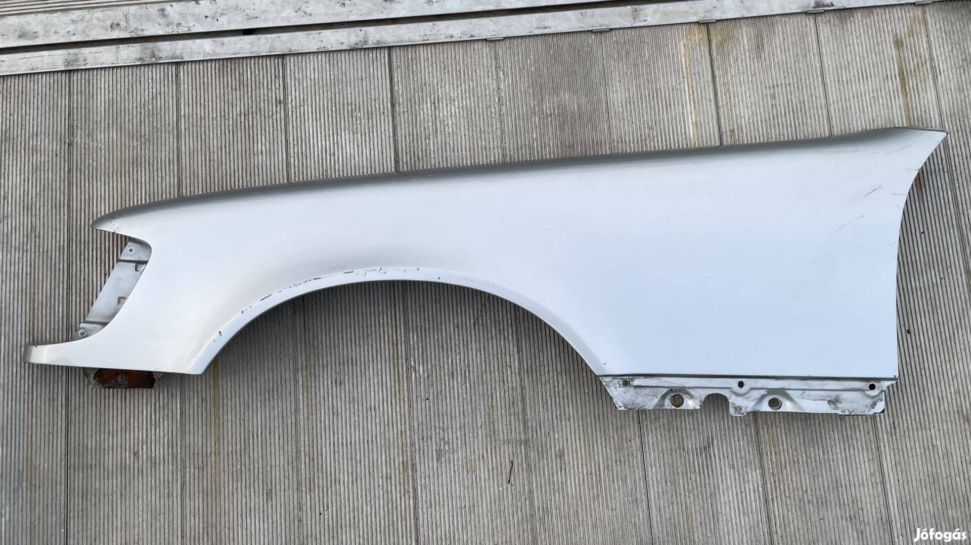 Mercedes W140 bal első gyári sárvédő