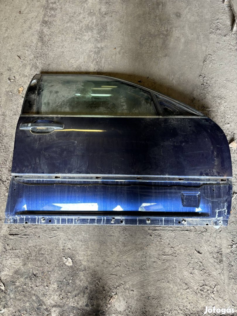 Mercedes W140 jobb első ajtó kék