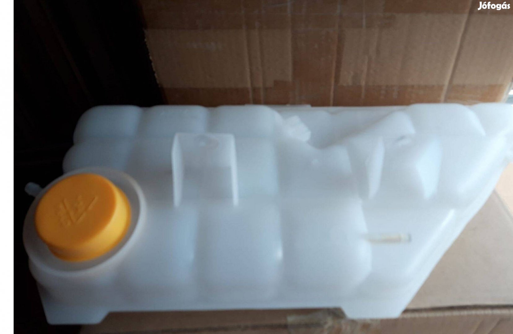 Mercedes W163 ML hűtő kiegyenlítő tartály