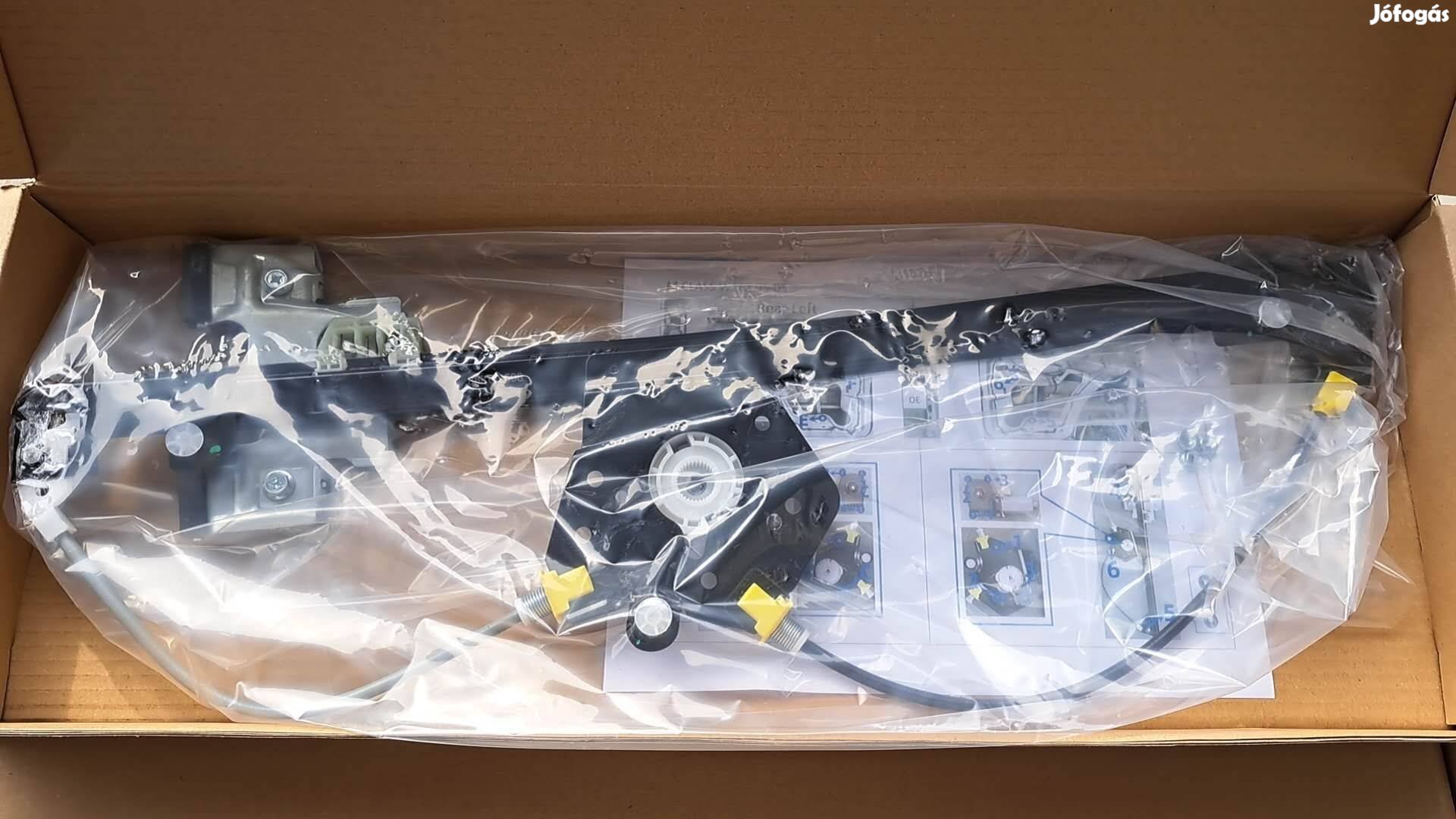 Mercedes W163 ablakemelő szerkezet első hátsó jobb bal Új