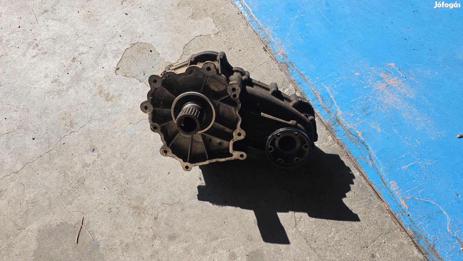 Mercedes W164-251 OSZTÓMŰ  A2512801200 eladó