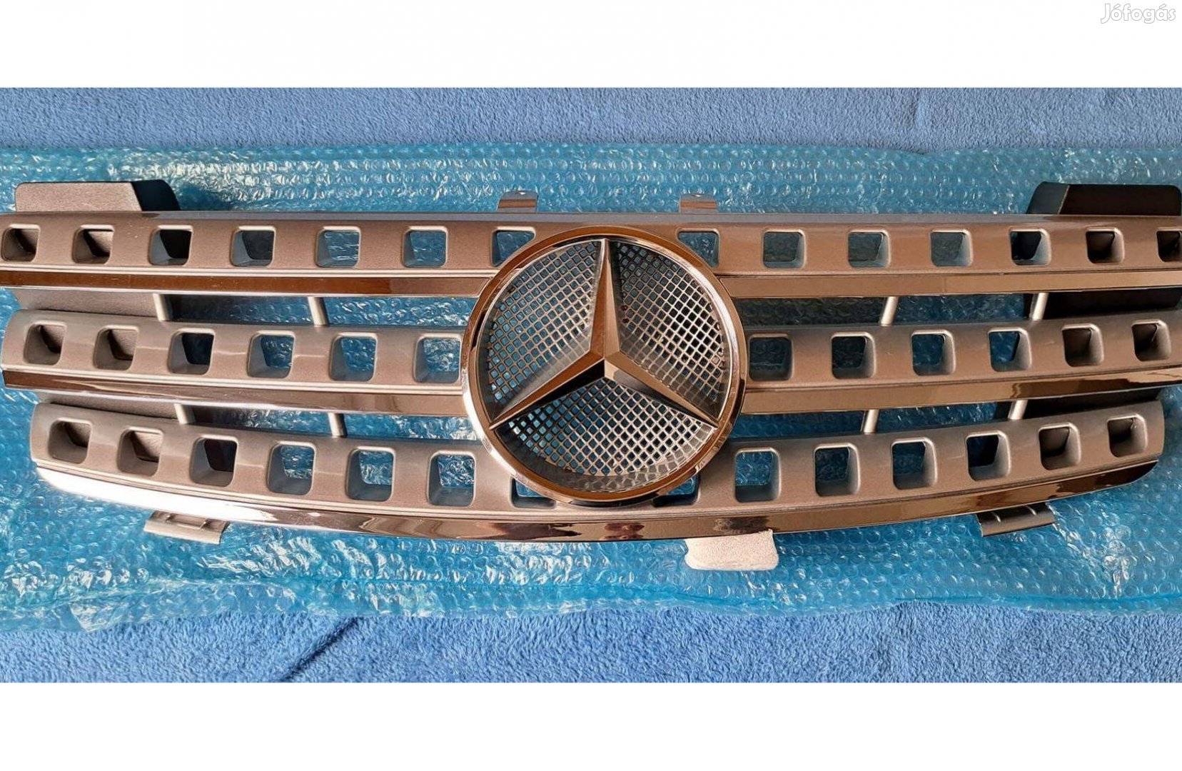 Mercedes W164 ML Új díszrács hűtőrács hűtődíszrács