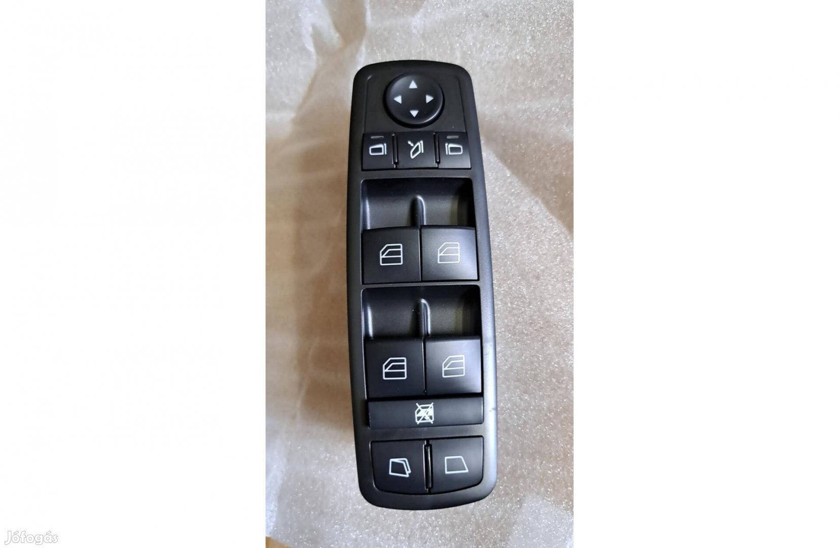 Mercedes W164 ML X164 GL W251 R ablakemelő kapcsoló