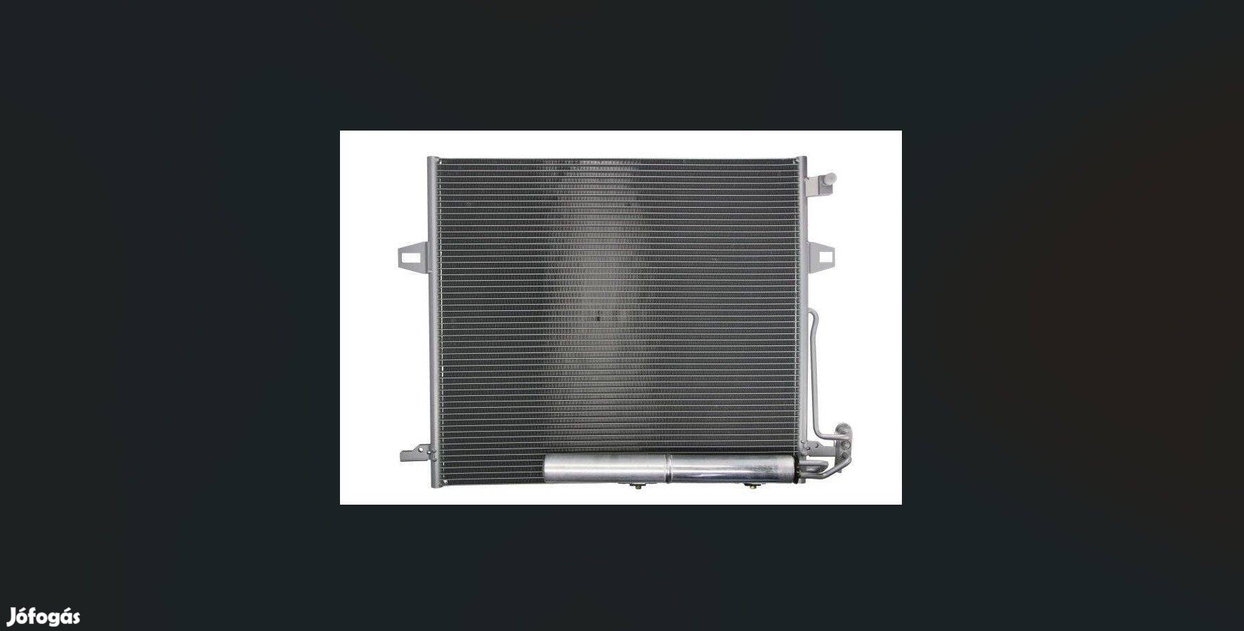 Mercedes W164 ML X164 GL W251 R klímahűtő klíma hűtő Új