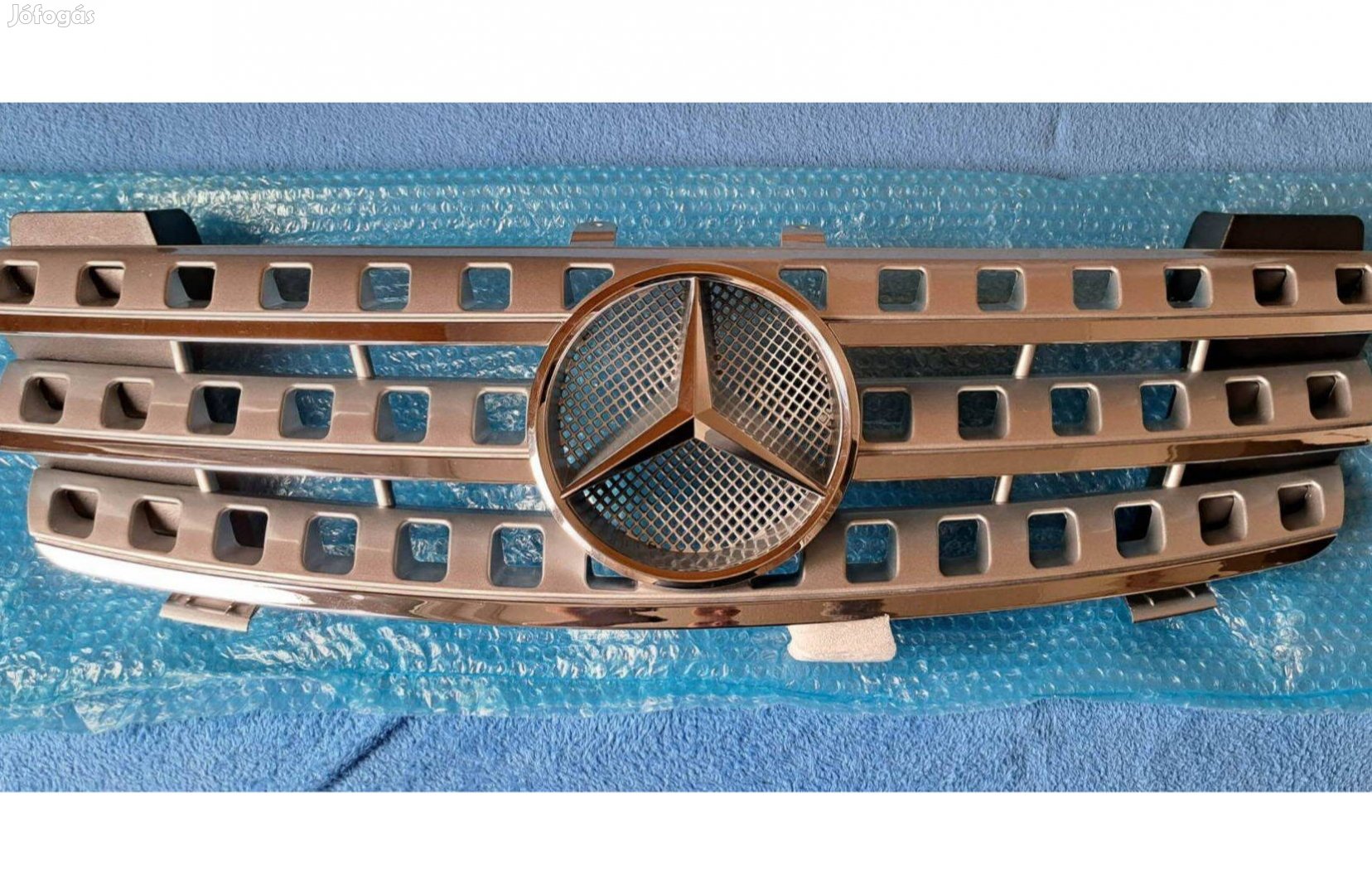 Mercedes W164 ML díszrács Új