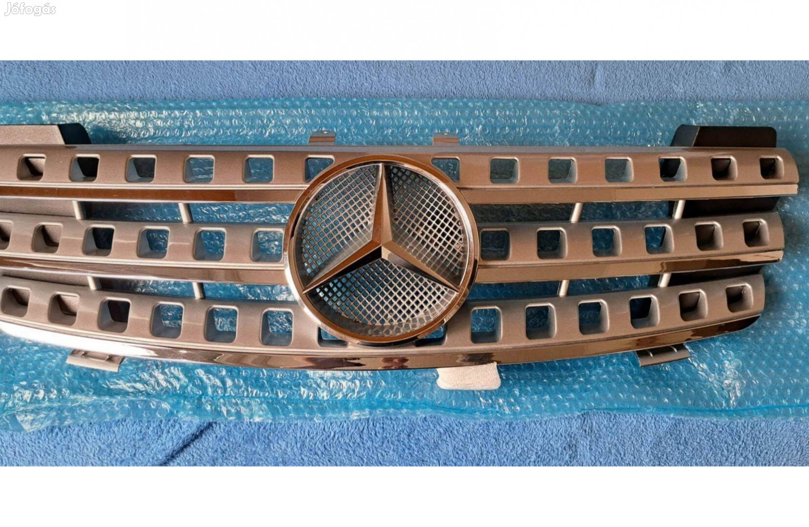 Mercedes W164 ML díszrács Új