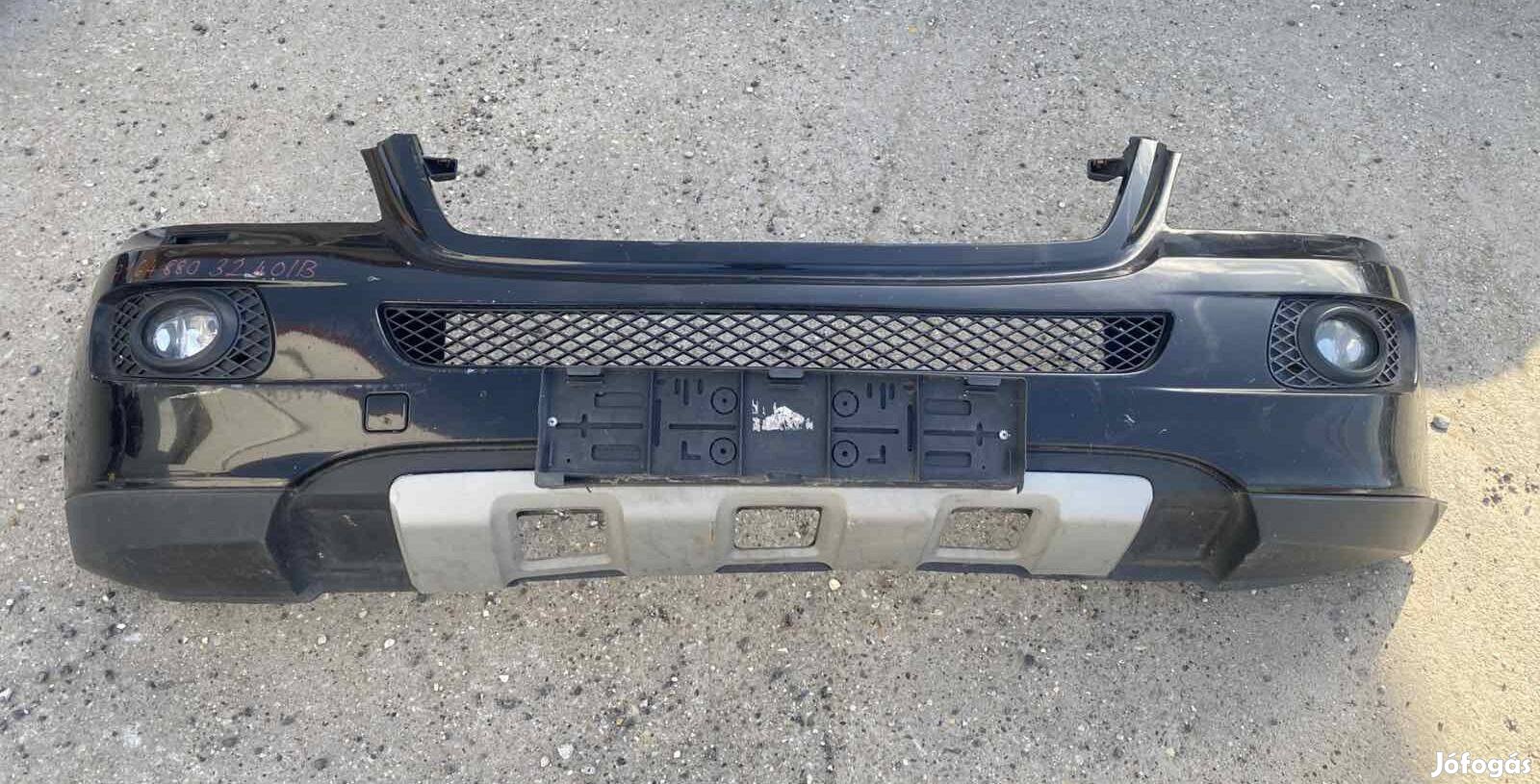 Mercedes W164 ML első lökhárító radaros