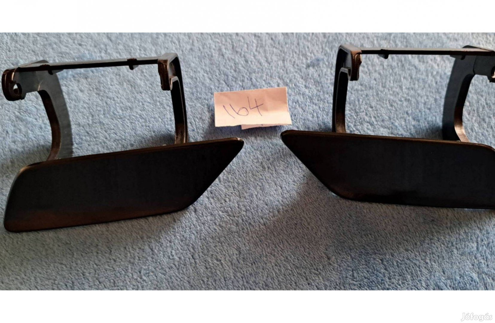 Mercedes W164 ML fényszórómosó fedél fényszóró mosó fedél jobb bal