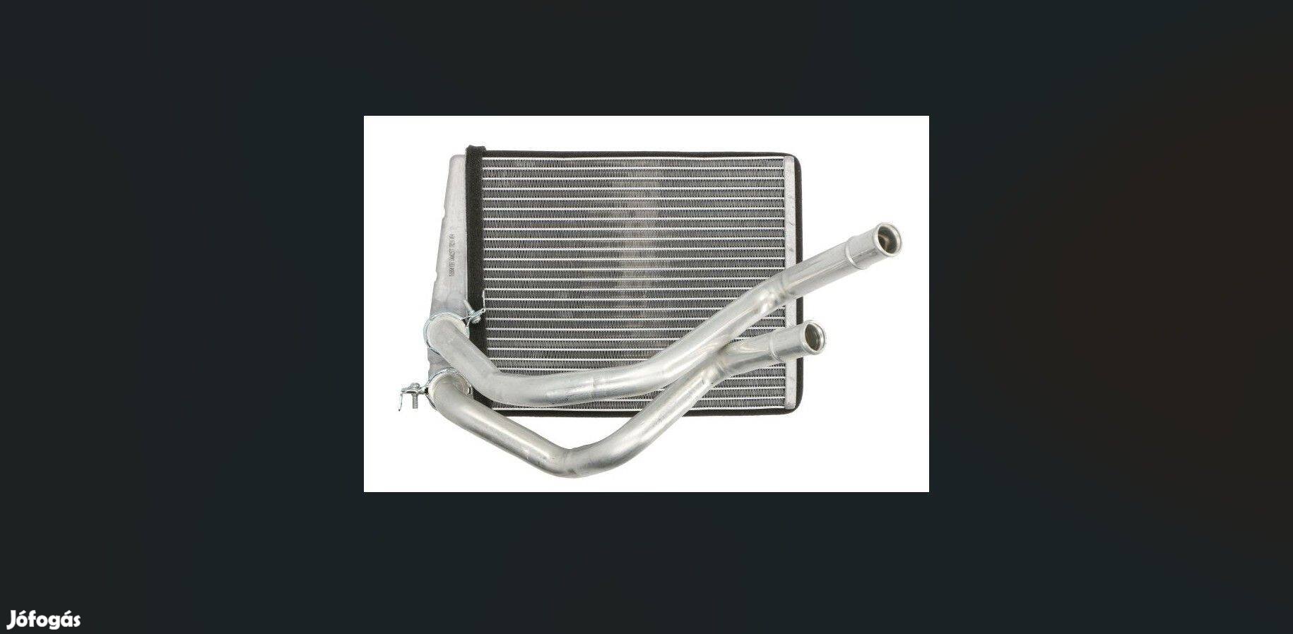 Mercedes W164 Ml X164 GL W251 R hőcserélő fűtőradiátor Új