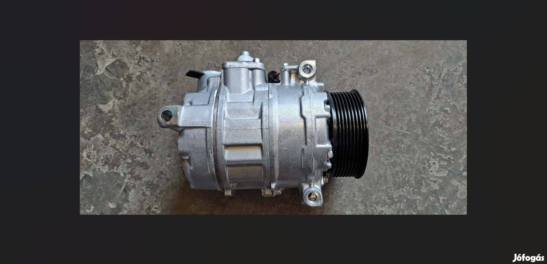 Mercedes W164 X164 ML GL OM642 klímakompresszor klíma kompresszor 8PK