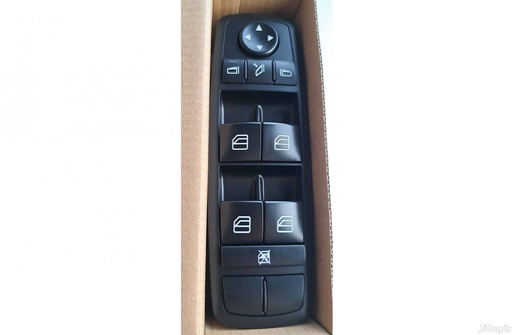 Mercedes W164 X164 ML GL W251 R ablakemelő kapcsoló
