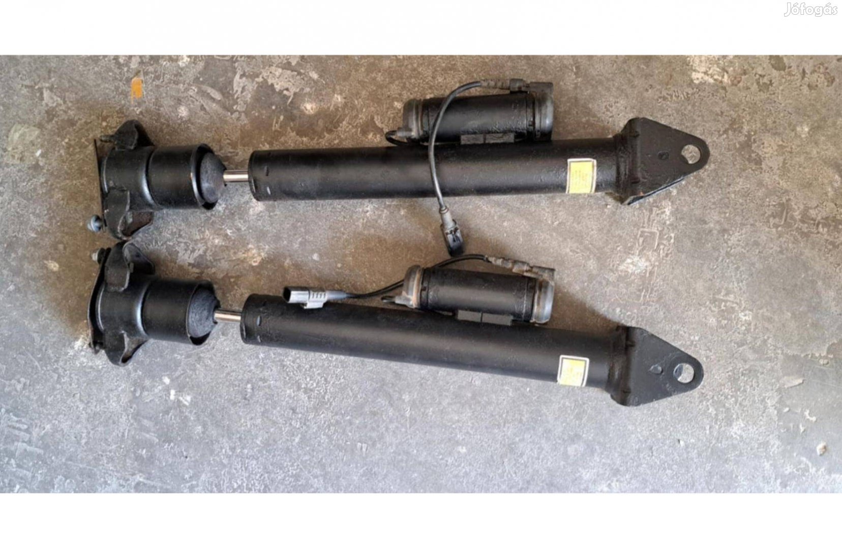 Mercedes W164 X164 ML GL hátsó lengéscsillapító ADS Bontott