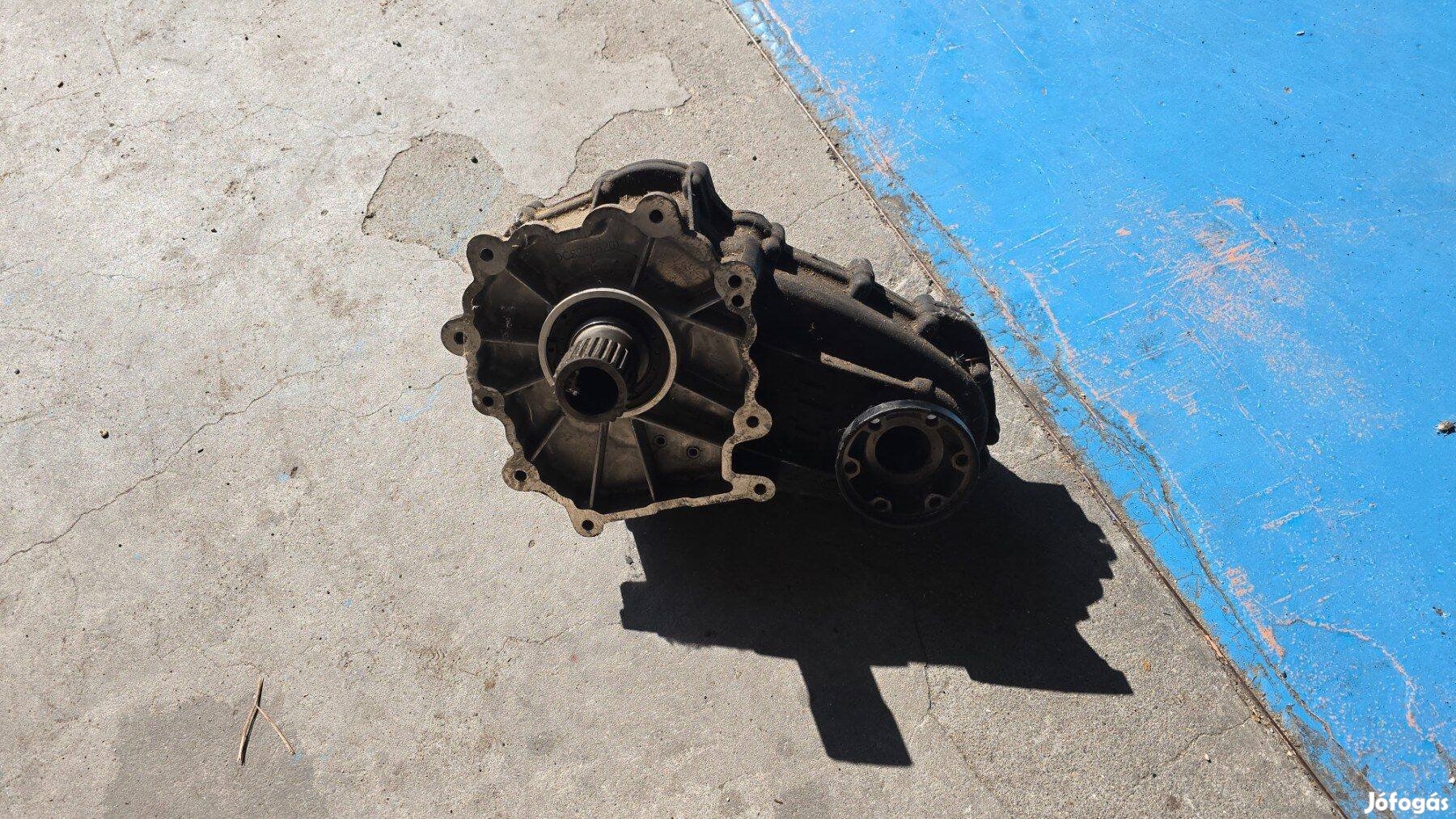 Mercedes W164 ,W251 ML és R osztály osztómű