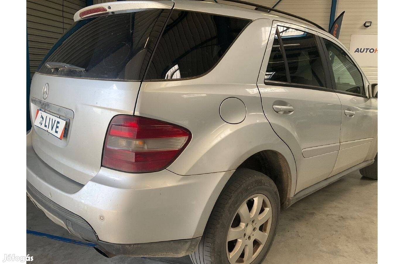 Mercedes W164 - ML-class 280 cdi 2009 bontott minden alkatrésze eladó