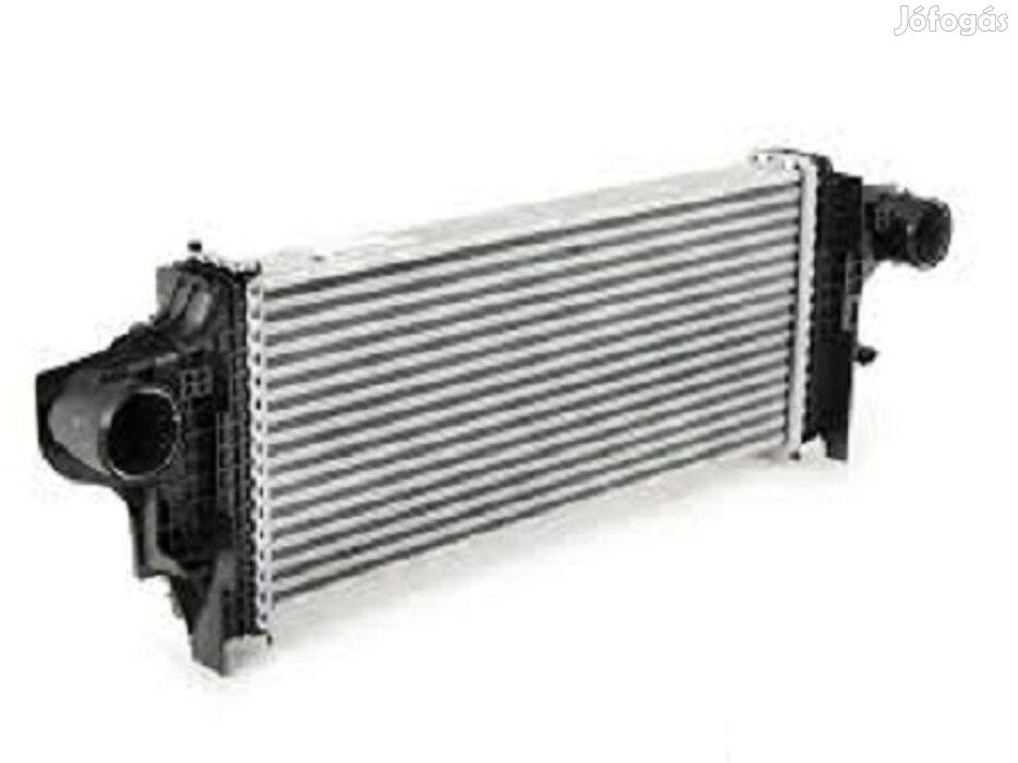 Mercedes W164 - ML-class intercooler eladó. Cikkszám:1645001900