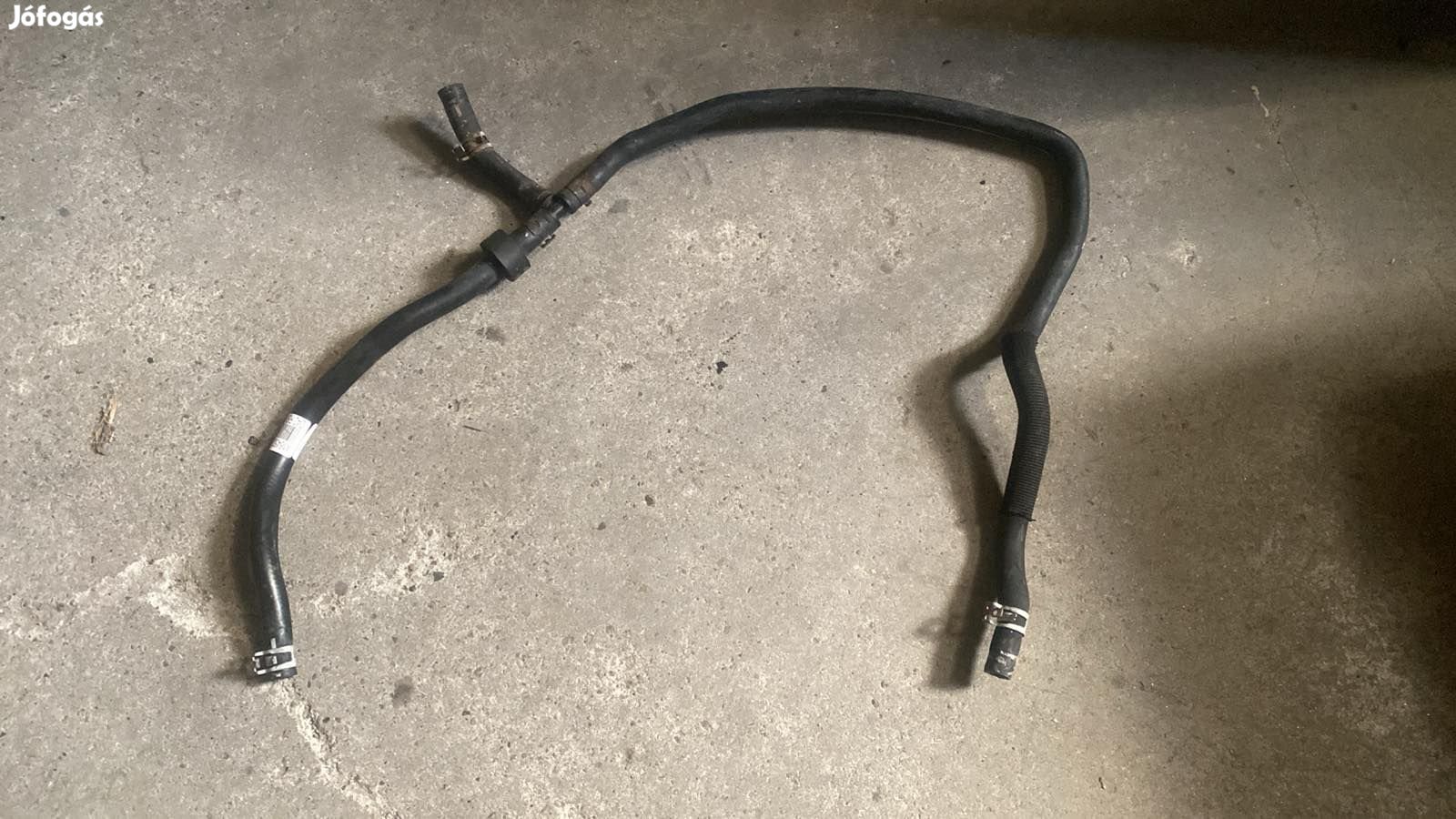 Mercedes W164 vízcső A1645000175 eladó