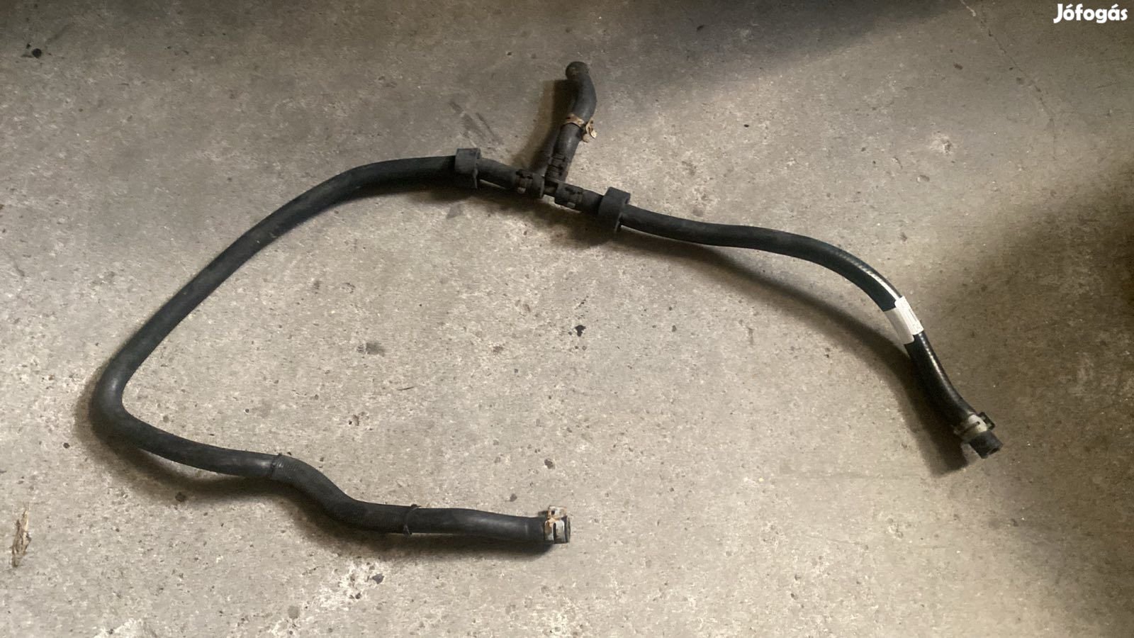 Mercedes W164 vízcső A1645004175 eladó