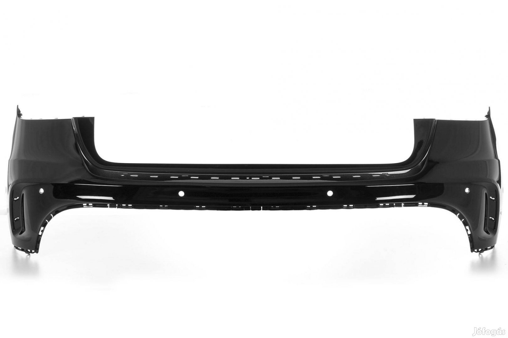 Mercedes W166 Gle hátsó lökhárító AMG Új eladó. Cikkszám:1668851038999