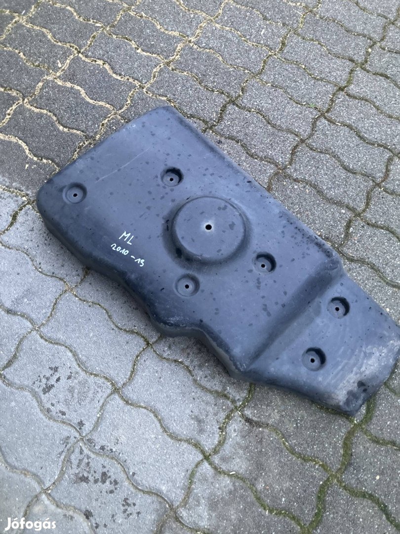 Mercedes W166 ML üzemanyag tank burkolat(A1666190538)