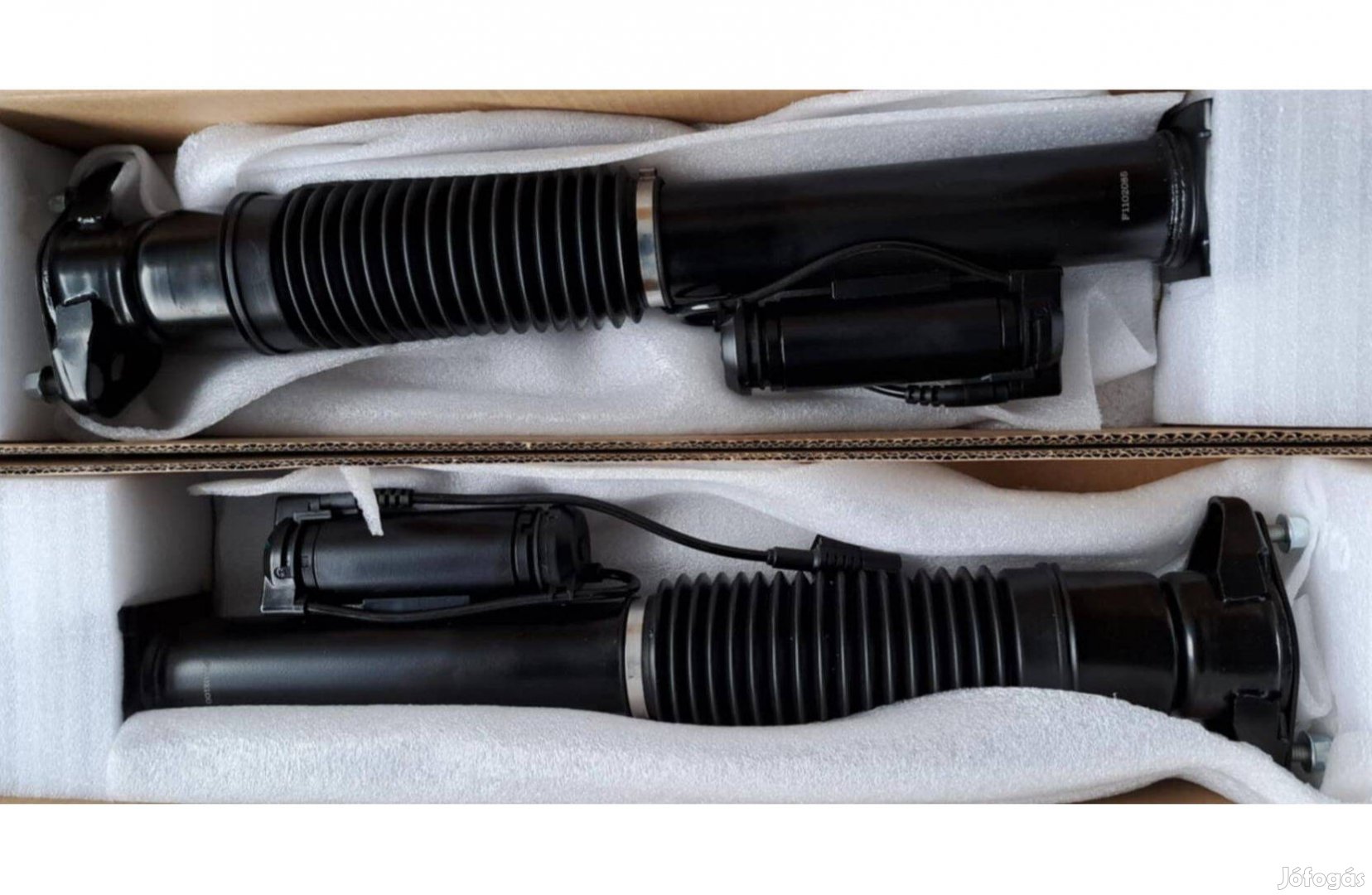 Mercedes W166 X166 GL Gle GLS hátsó lengéscsillapító ADS Új