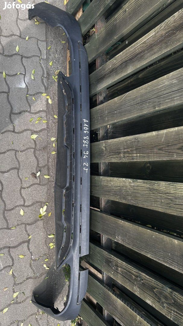 Mercedes W166 hátsó lökhárító elem A1668859425 eladó