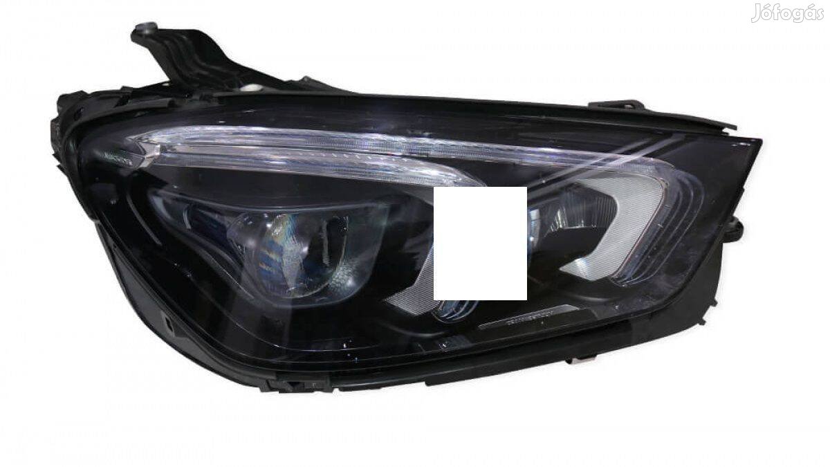 Mercedes W167 - Gle-class Fényszóró jobb LED Multibeam eladó