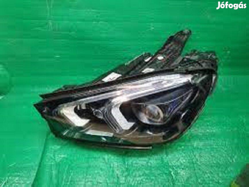 Mercedes W167 - Gle-class fényszóró eladó. Cikkszám:1679066504