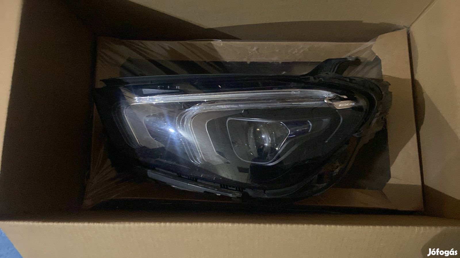 Mercedes W167 bal fényszóró Multibeam LED A1679061600 eladó