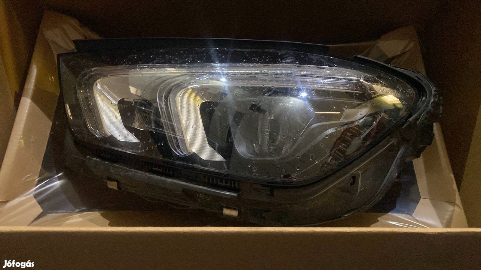 Mercedes W167 bal fényszóró Multibeam LED A1679065111 eladó