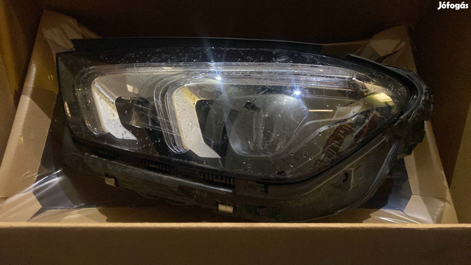 Mercedes W167 bal fényszóró Multibeam LED A1679065111 eladó