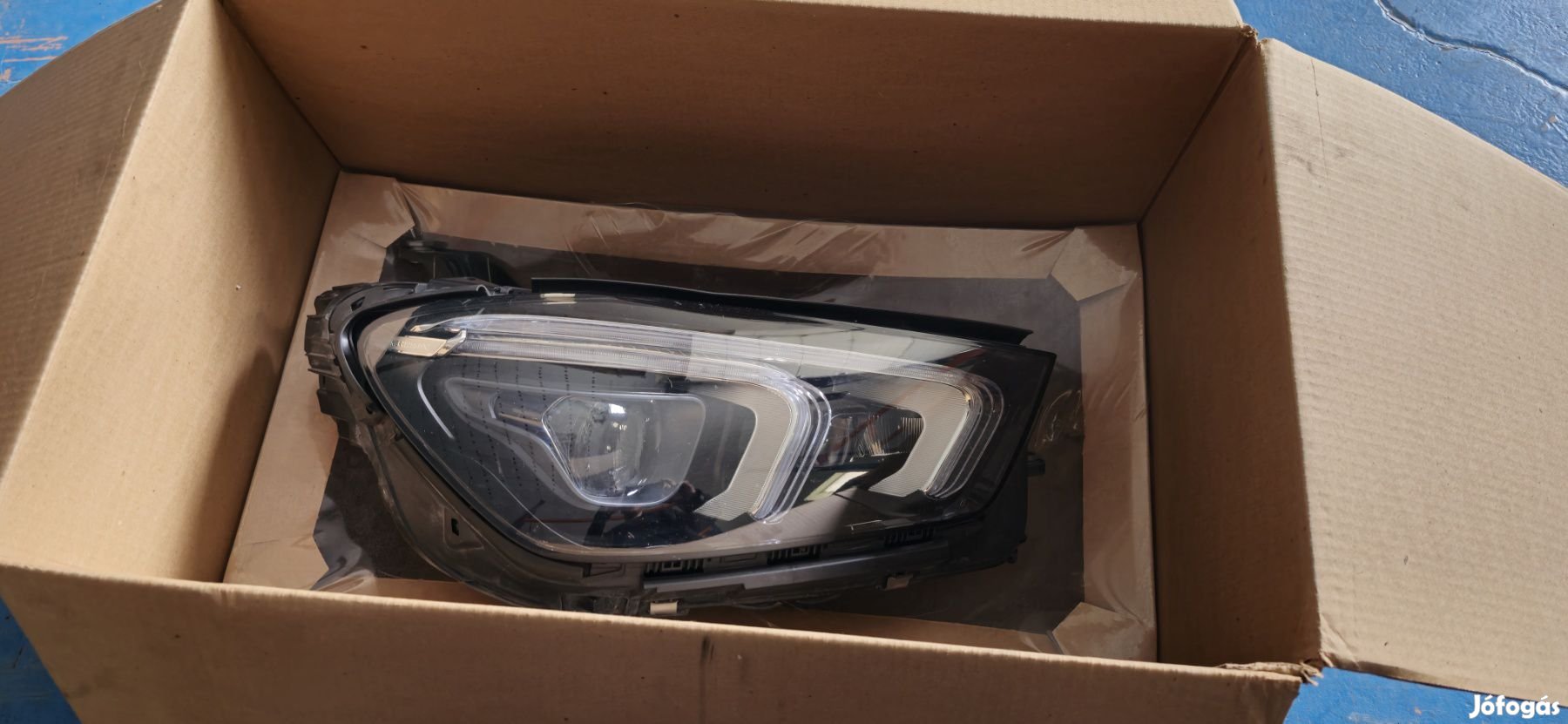 Mercedes W167 fényszóró jobb LED Multibeam A1679064204 eladó