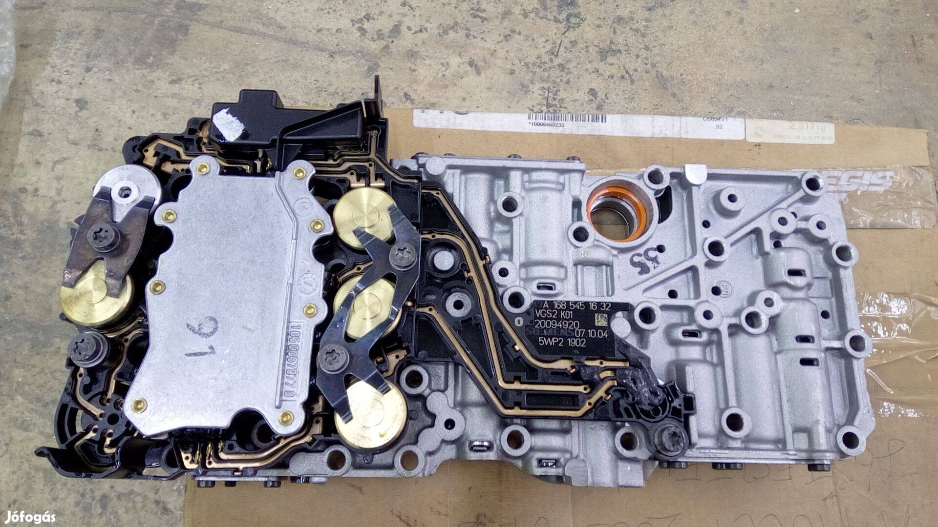 Mercedes W168 W414 Vaneo Automata Váltó Vezérlő