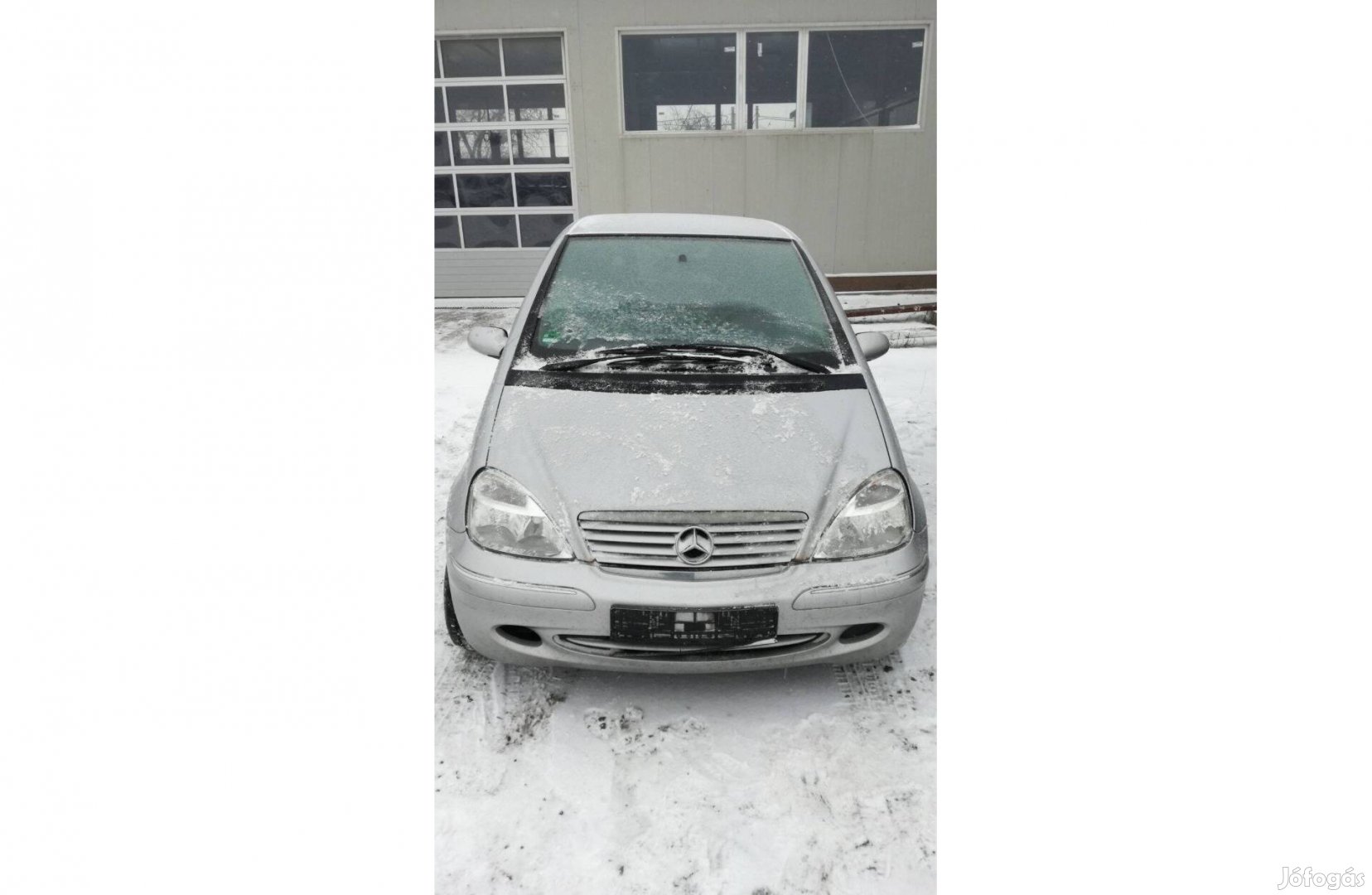 Mercedes W168 - A-class 140 long 2001 modis bontott minden alkatrésze