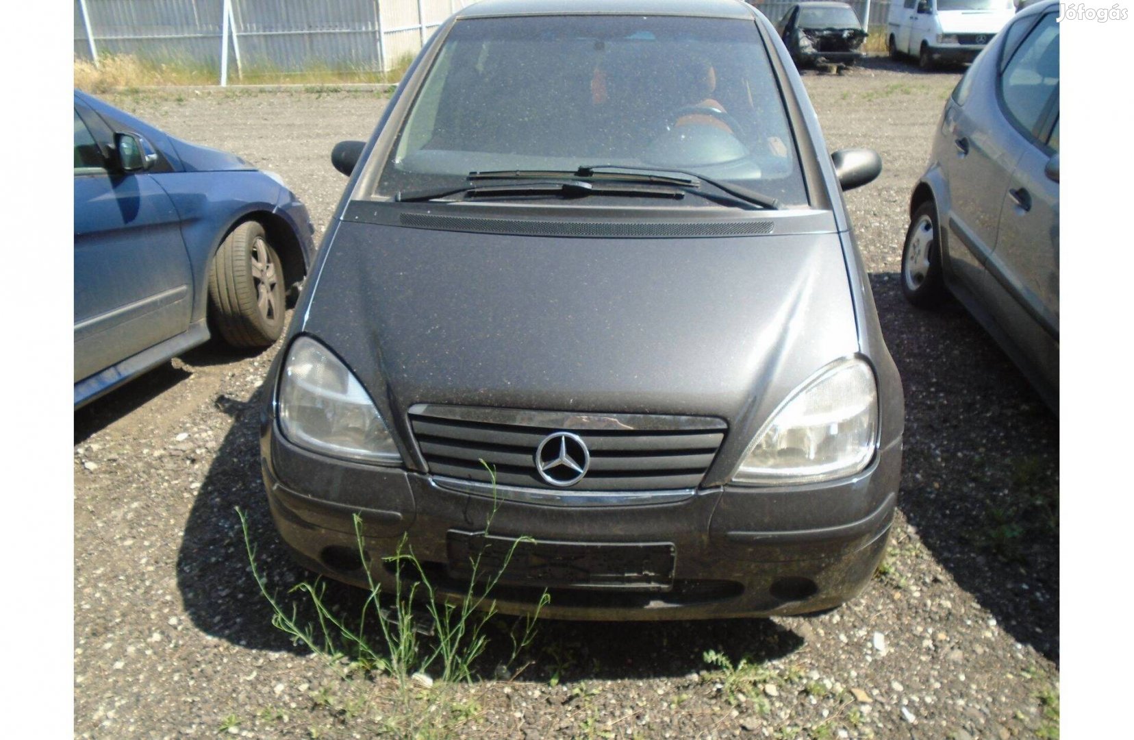 Mercedes W168 - A-class 160 cdi bontott minden alkatrésze eladó